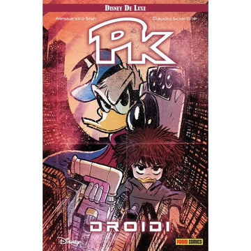 PK DROIDI 25 II RISTAMPA