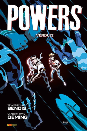 POWERS DELUXE 3 - VENDUTI