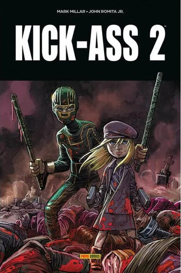 PANINI COMICS POCKET KICK-ASS 2