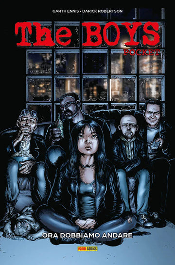 PANINI COMICS POCKET THE BOYS 2