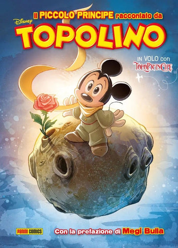 IL PICCOLO PRINCIPE TOPOLINO