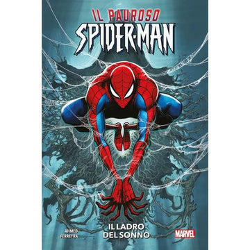 PAUROSO SPIDERMAN LADRO DEL SONNO