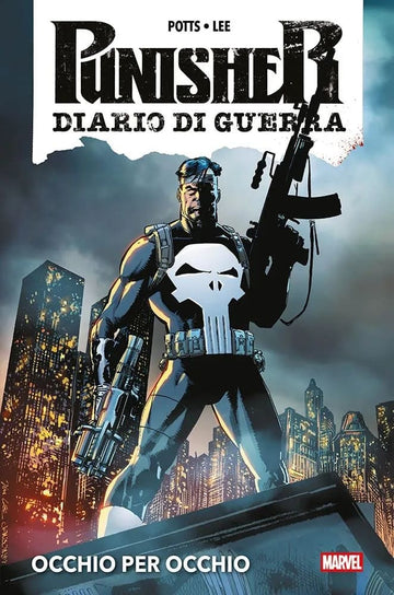 DIARIO DI GUERRA- OCCHIO PER OCCHIO