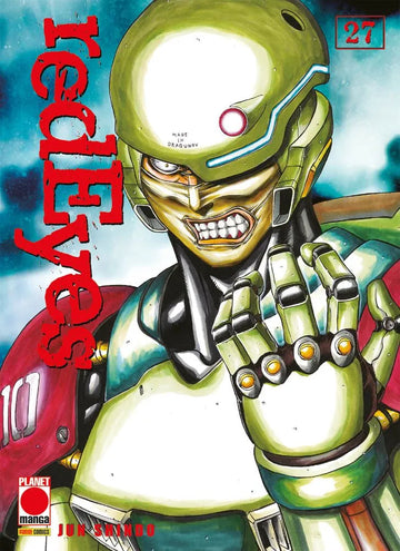 RED EYES 27