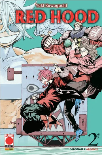 RED HOOD 2 (DI 3)