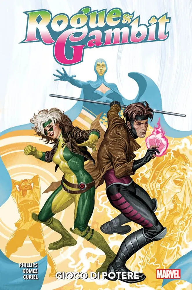 ROGUE & GAMBIT - GIOCO DI POTERE