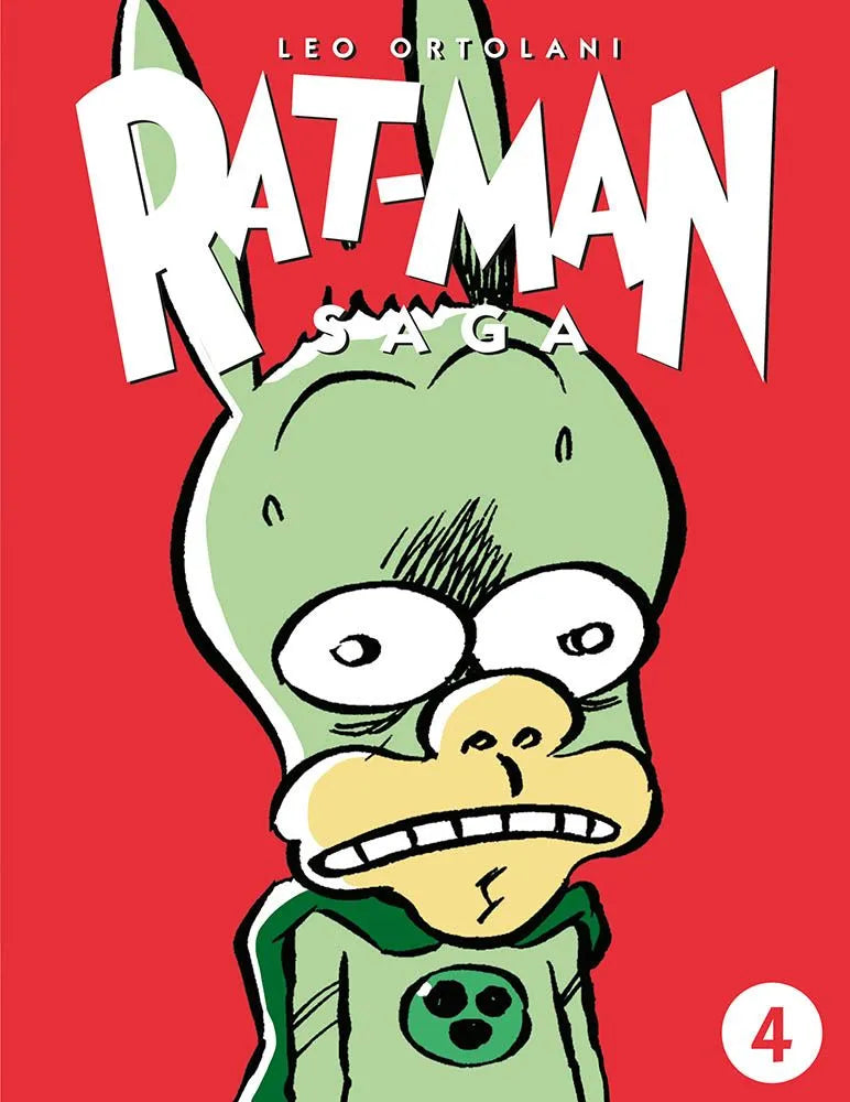 RAT-MAN SAGA 4