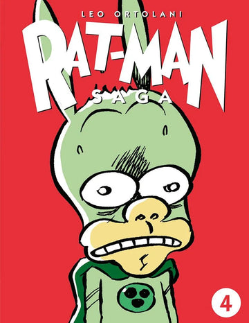 RAT-MAN SAGA 4