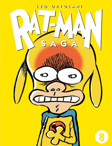RAT-MAN SAGA 8