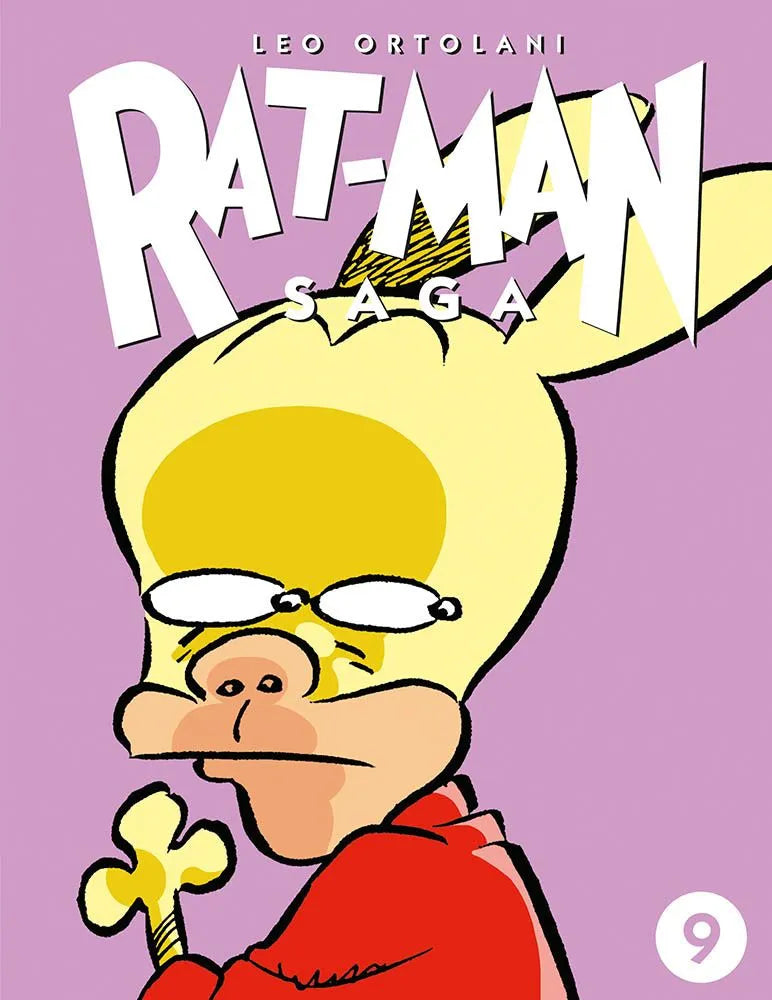 RAT-MAN SAGA 9