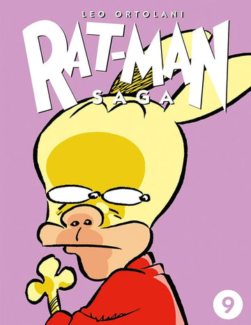 RAT-MAN SAGA 9