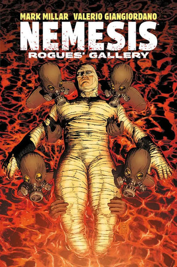 NEMESIS - ROGUES' GALLERY