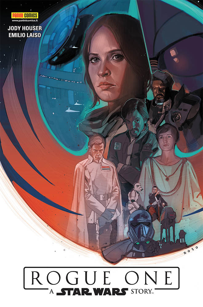 ROGUE ONE:A STAR WARS STORY