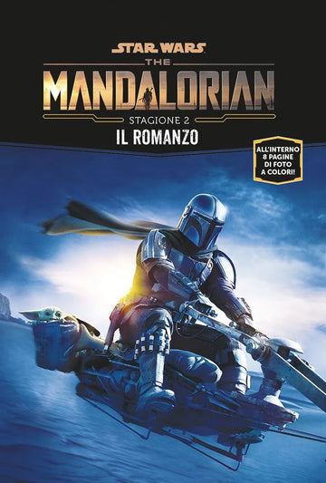 STAR WARS ROMANZI THE MANDALORIAN 2
