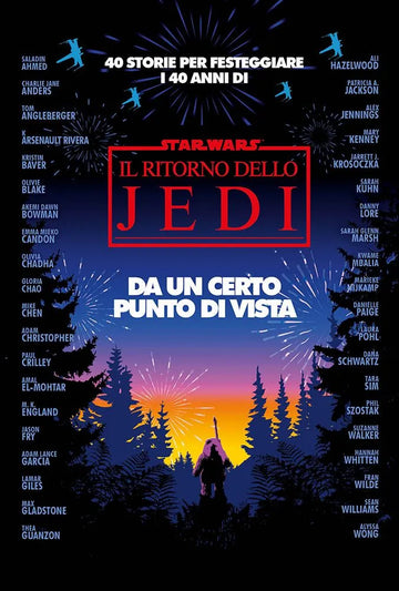 SW ROMANZI - IL RITORNO DELLO JEDI