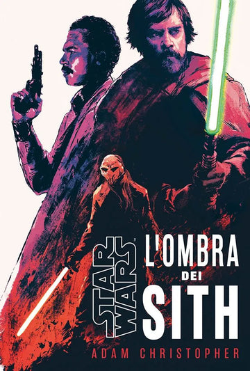 STAR WARS ROMANZI L'OMBRA DEI SITH