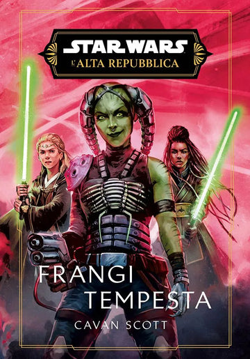 SW ROMANZI ALTA REP SPEZZA TEMPESTA