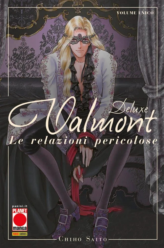 VALMONT - RELAZIONI PERICOLOSE DLX