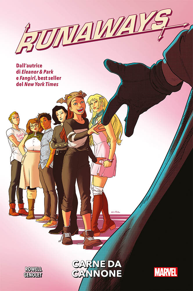 RUNAWAYS 5