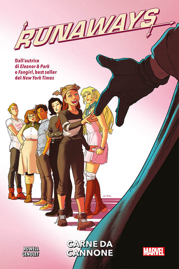 RUNAWAYS 5