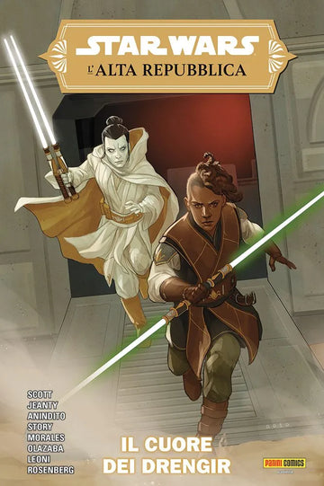 STAR WARS-L'ALTA REPUBBLICA 2