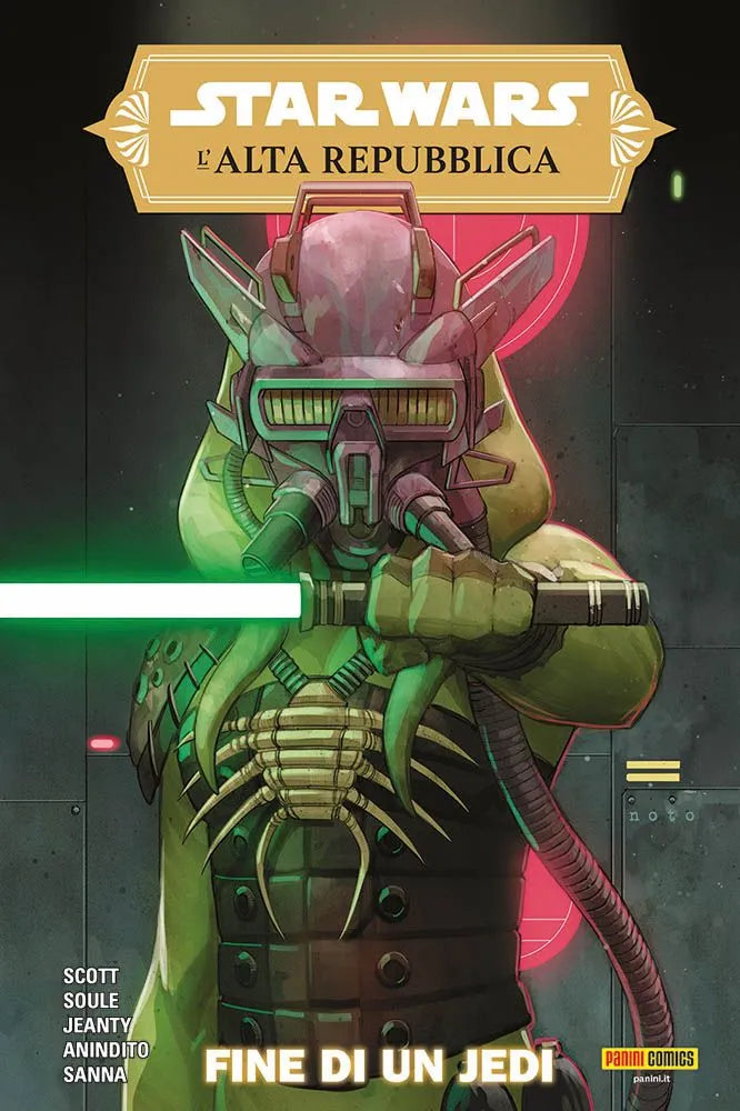 STAR WARS-L'ALTA REPUBBLICA 3