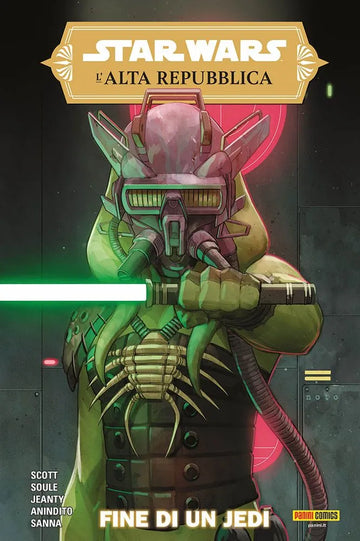 STAR WARS-L'ALTA REPUBBLICA 3