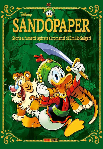 SANDOPAPER