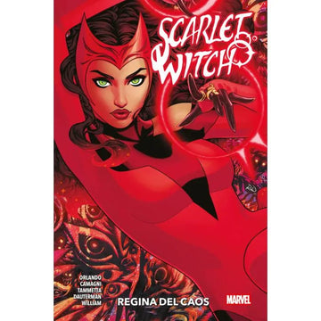 SCARLET WITCH 1 - REGINA DEL CAOS