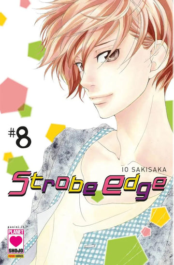 STROBE EDGE 8 I RISTAMPA