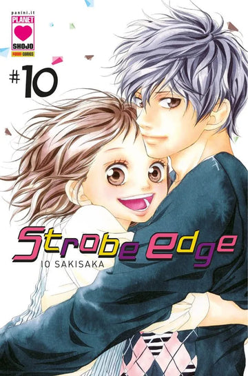 STROBE EDGE 10 I RISTAMPA