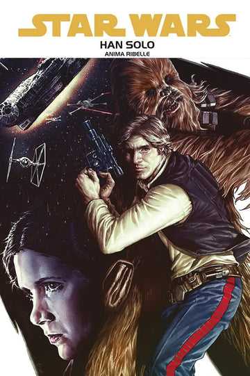 HAN SOLO - STAR WARS EPIC