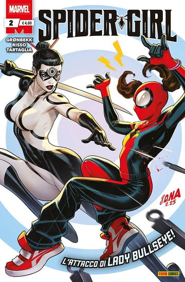 SPIDER-GIRL 2