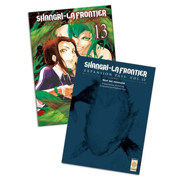 SHANGRI-LA FRONTIER 13 EXPANSION PA