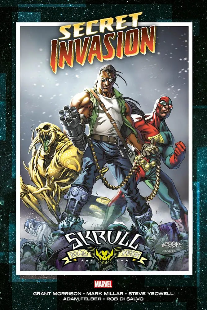 SECRET INVASION 2
