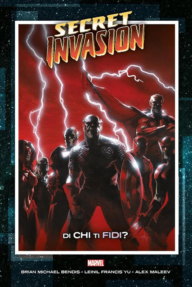 SECRET INVASION 3