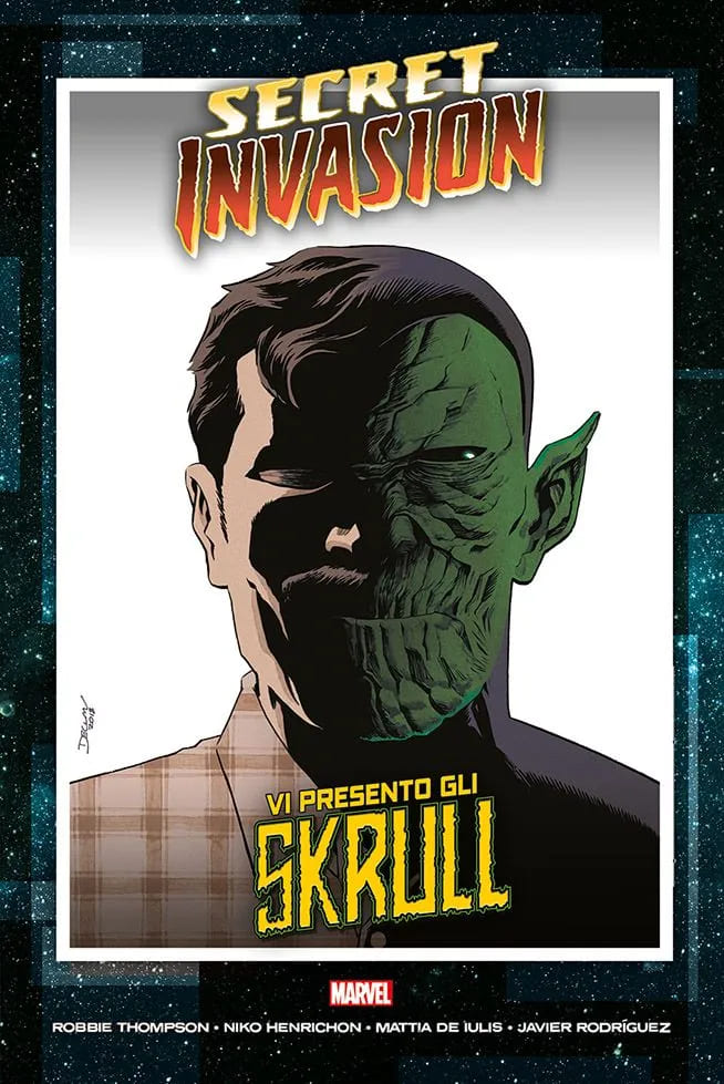 SECRET INVASION 4
