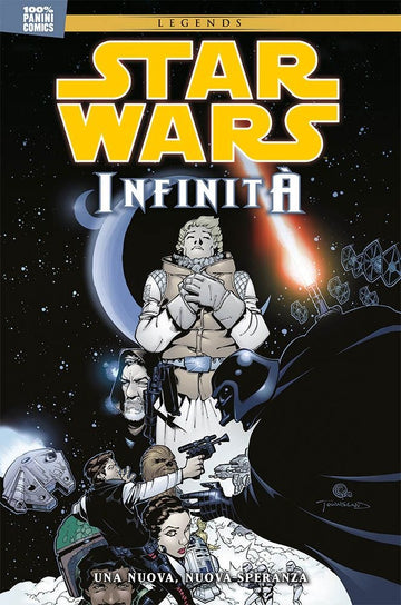 STAR WARS-INFINITÀ VOL.1