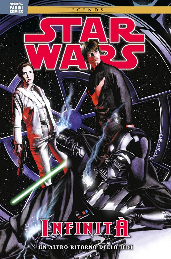 STAR WARS-INFINITÀ VOL.2