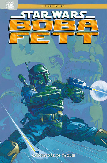 STAR WARS LEGENDS - BOBA FETT