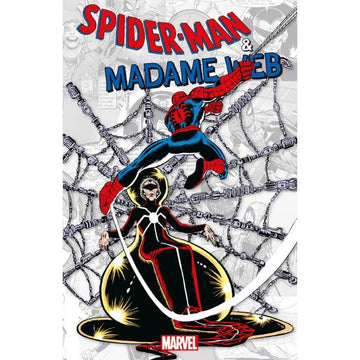 SPIDERMAN E MADAME WEB