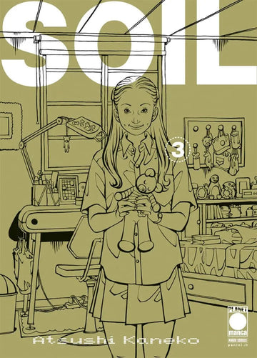 SOIL 3 - II RISTAMPA