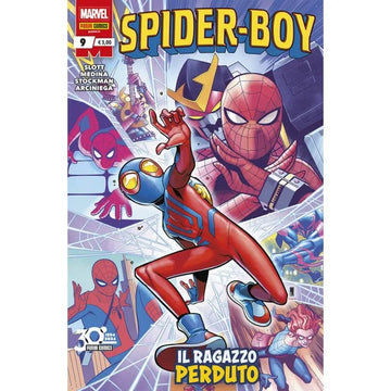 SPIDER-BOY 9