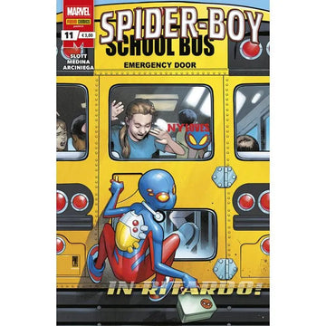 SPIDER-BOY 11