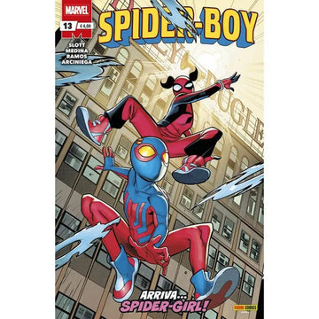 SPIDER-BOY 13