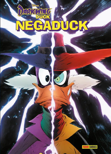 DARKWING DUCK NEGADUCK 1