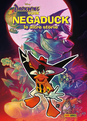 DARKWING DUCK - NEGADUCK 2