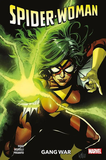 SPIDER-WOMAN 1 - GANG WAR