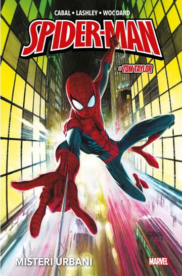 SPIDER-MAN DI TOM TAYLOR