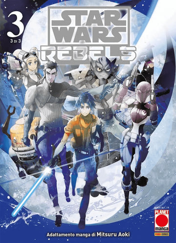 STAR WARS - REBELS 3 (DI 3)